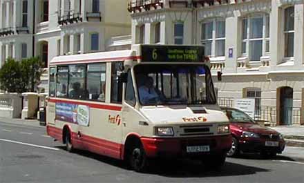 Marshall C31 Iveco 59-12 First Provincial